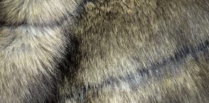 МЕХ СОБОЛЬ БЕЖЕВО-СЕРЫЙ