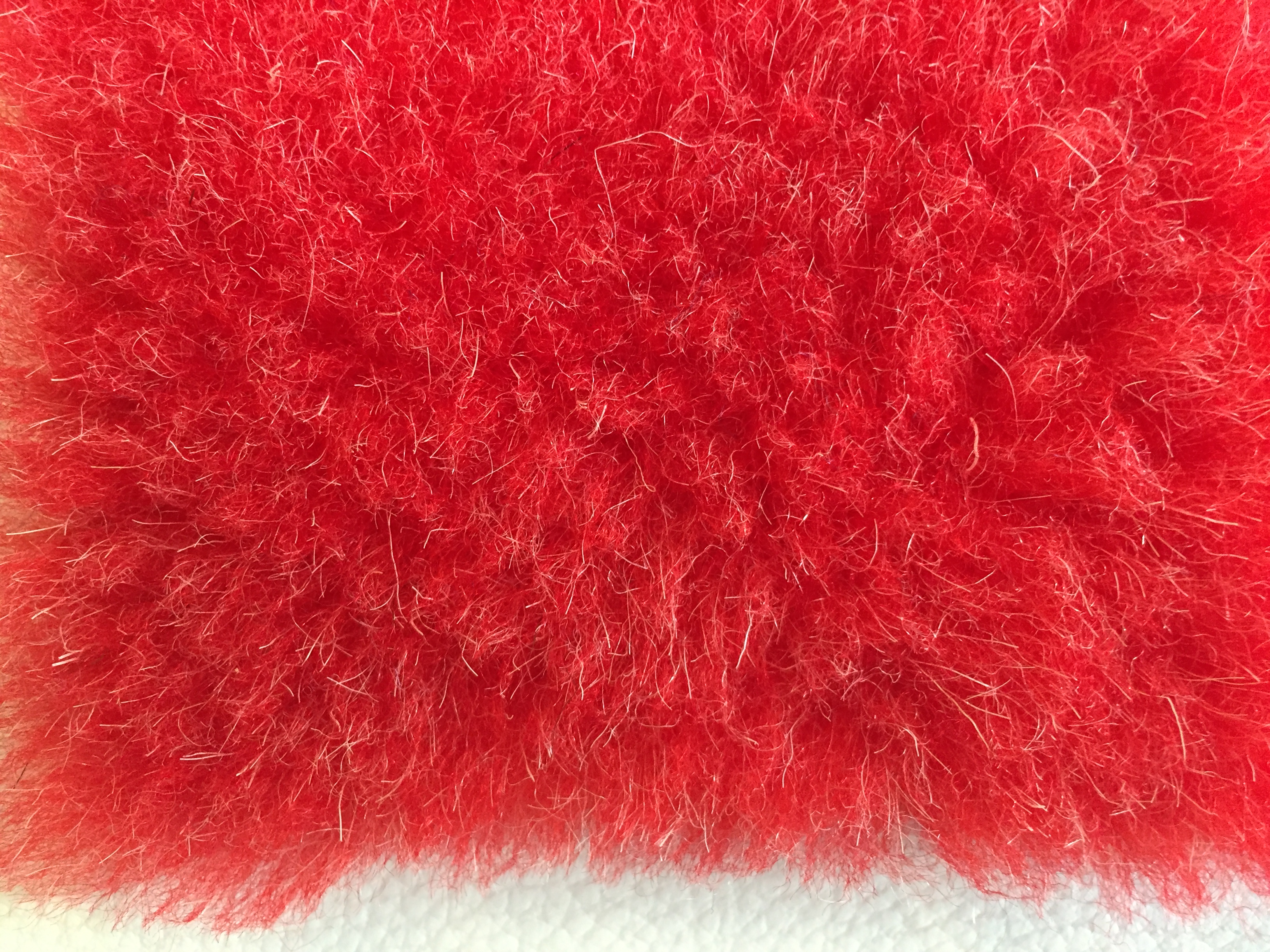 Fur red